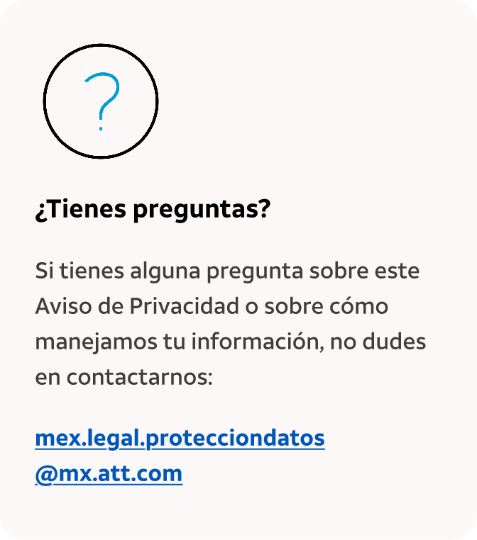 ¿tienes preguntas?