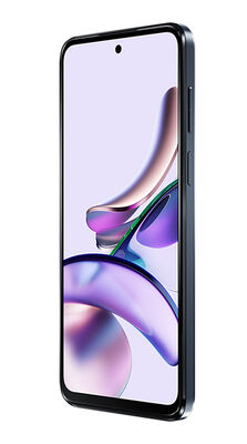 moto g13 gris foto 3 de 4
