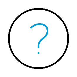 Icono de interrogación